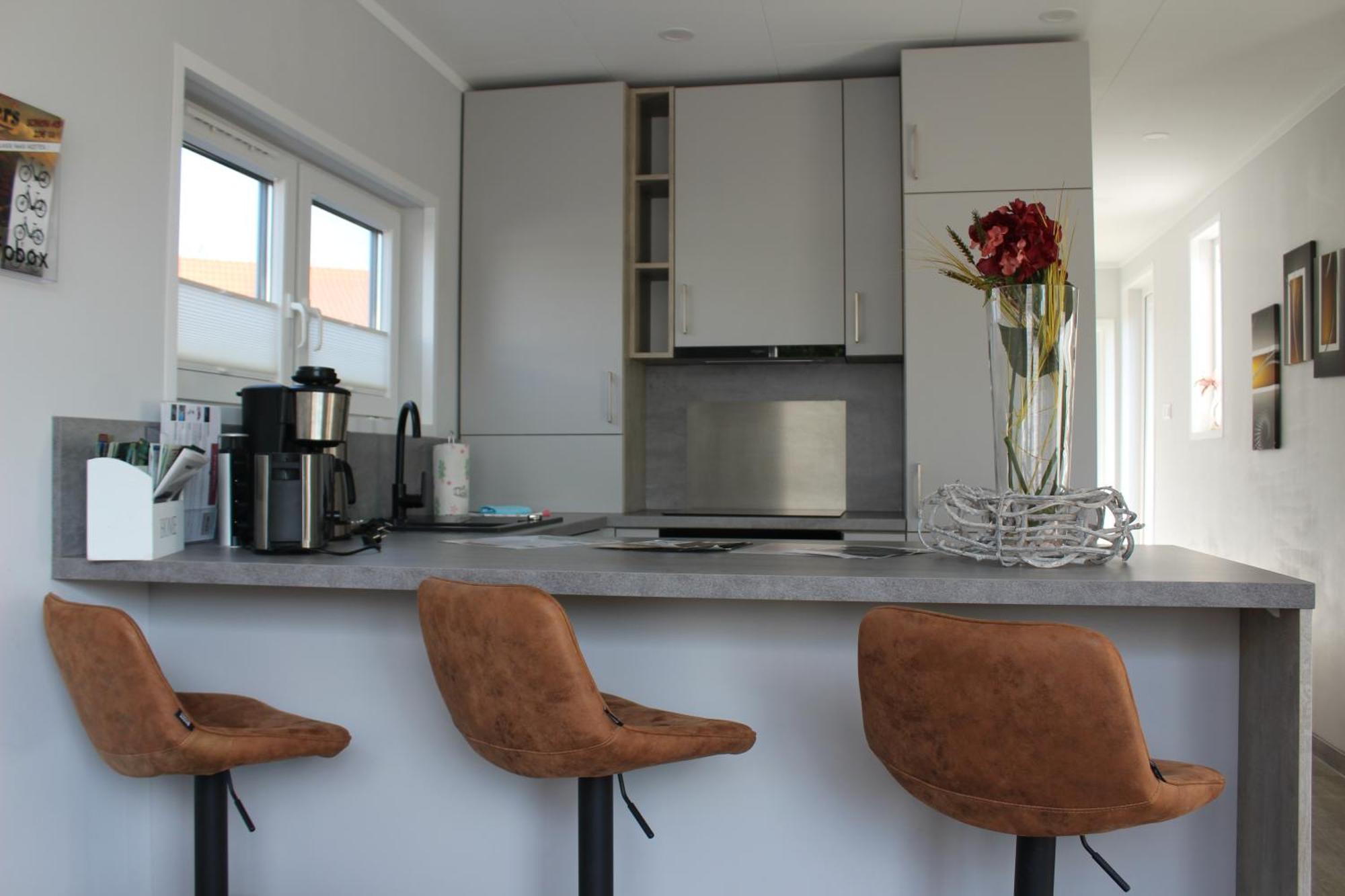 Ferienhaus Seeblick Твист Экстерьер фото